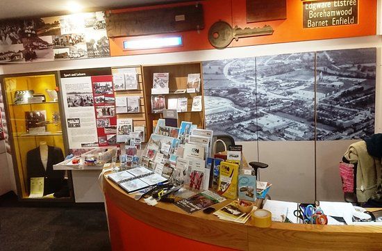Elstree and Borehamwood Museum
